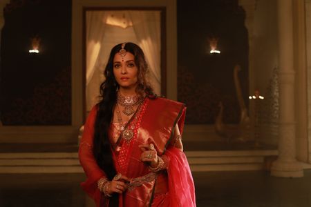 Aishwarya Rai Bachchan in Ponniyin Selvan: Part I (2022)