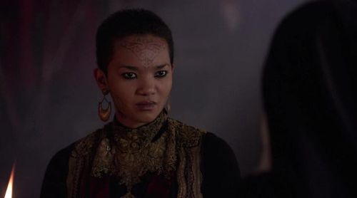 Chipo Chung in Camelot (2011)