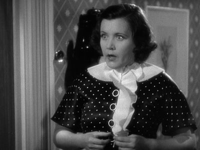 Marie Prevost in Hands Across the Table (1935)