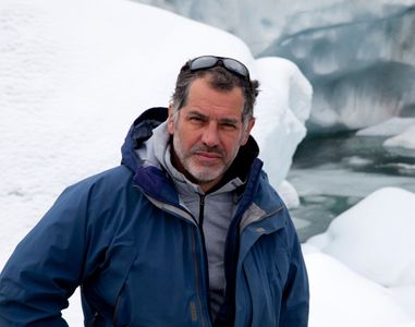 Luc Jacquet in Antarctica: Ice and Sky (2015)