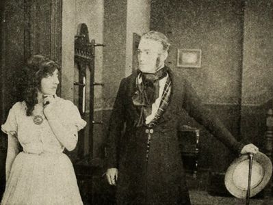 Henry Ainley in Called Back (1914)