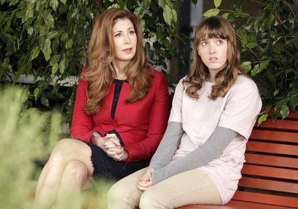 Dana Delany and Hannah Leigh in Body of Proof (2011)