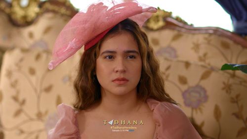 Anna Vicente in Tadhana: Heredera: Part 1 (2022)