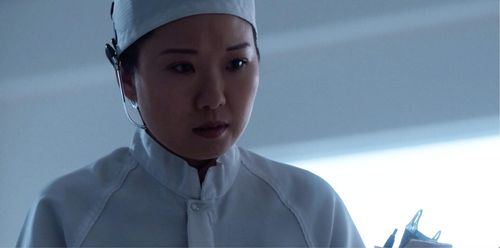 Jinny Chung in For All Mankind (2019)