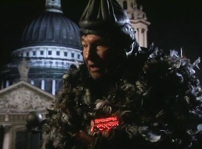 Trevor Peacock in Neverwhere (1996)