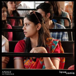 Sai Tamhankar in Love Sonia (2018)