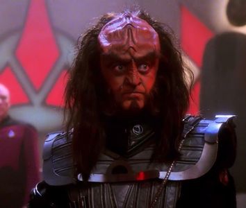 Robert O'Reilly in Star Trek: The Next Generation (1987)