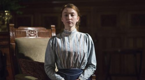 Picnic At Hanging Rock (2018) - Bethany Whitmore as Blanche Gifford
