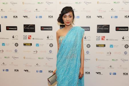 Opening night red carpet London India Film Festival