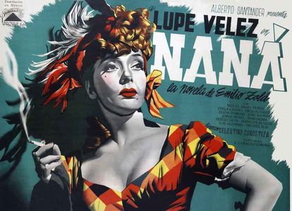 Lupe Velez in Naná (1944)