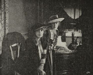 Virginia Pearson in All for a Husband (1917)