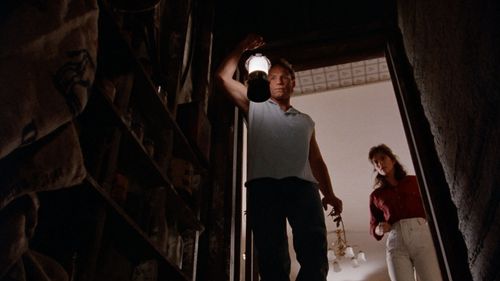 Patrick Kilpatrick in The Cellar (1988)