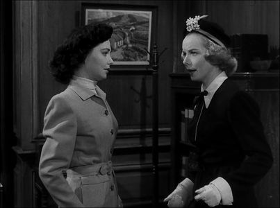 Margaret Field and Diana Lynn in My Friend Irma (1949)