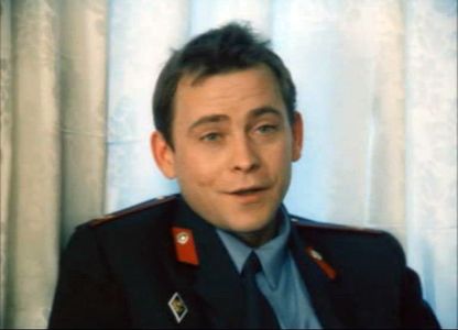 Vladimir Baranov in Geniy (1991)