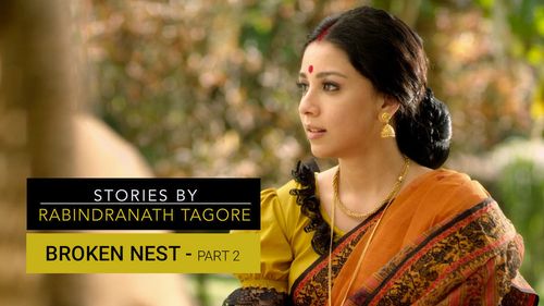 Amrita Puri in Stories by Rabindranath Tagore (2015)
