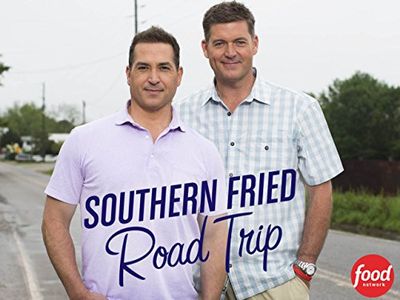 Bobby Deen and Jamie Deen in Southern Fried Road Trip (2015)