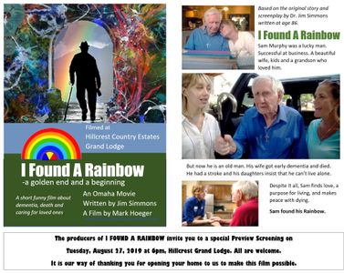 I Found a Rainbow-Official Selection Flatwater Film Festival 2021
