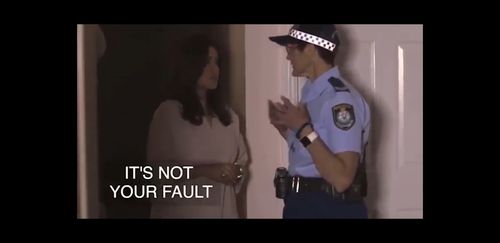 Domestic Violence Campaign NSW