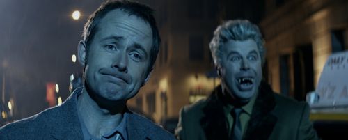 Billy Boyd and Barry Ratcliffe in Dorothy and the Witches of Oz (2011)