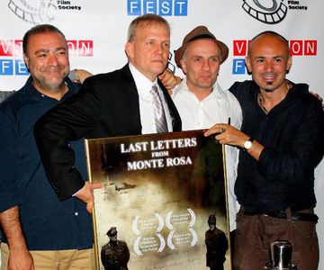 Last Letter From Monte Rosa/ Tribecca Film Fest 2010/ Carmine Raspaolo, Ari Taub - dir., Dieter Riesle, Nicola Tranquill