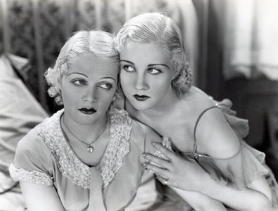Dorothy Hall and Judith Wood in Working Girls (1931)