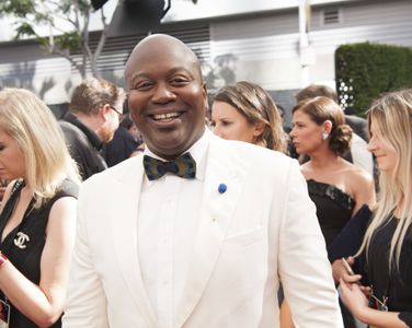 Tituss Burgess at an event for The 68th Primetime Emmy Awards (2016)