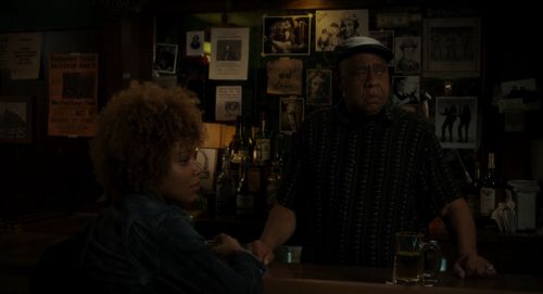 Barry Shabaka Henley and Chasten Harmon in Paterson (2016)