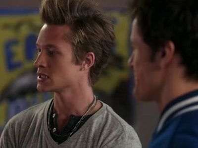 Nick Roux in Jane by Design (2012)