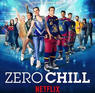Luke Macbentley in Zero Chill, Netflix