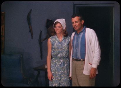 Diane Adelson and Harold P. Warren in Manos: The Hands of Fate (1966)