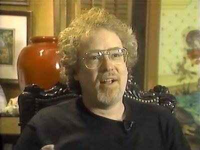 Pete von Sholly in VideoZone (1989)