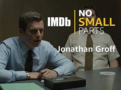 Jonathan Groff in No Small Parts: IMDb Exclusive #187: Jonathan Groff (2019)