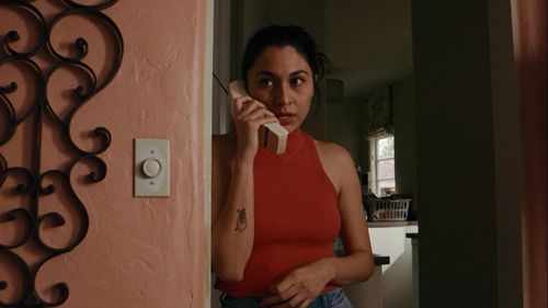 Still of Joey Marie Urbina in Snowfall and Fault Lines