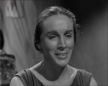 Dina Paisner in The Saint (1962)