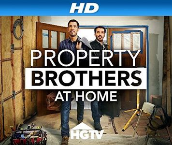Drew Scott and Jonathan Silver Scott in Property Brothers at Home (2014)