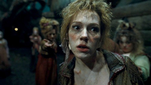 Charlotte Spencer in Les Misérables (2012)