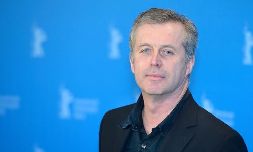 Bruno Dumont at an event for Camille Claudel 1915 (2013)