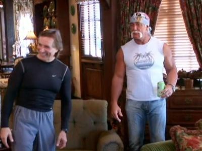Hulk Hogan in Hogan Knows Best (2005)
