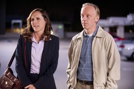 Molly Shannon and Mike White in Enlightened (2011)