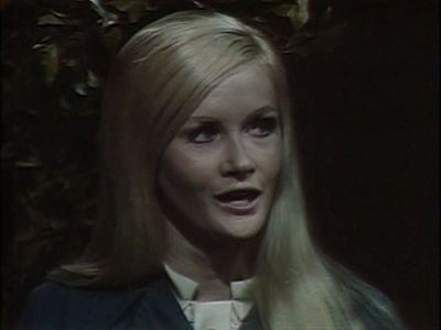 Nancy Barrett in Dark Shadows (1966)