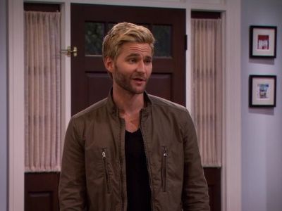 Rick Donald in Friends with Better Lives (2014)