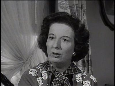 Mary Wickes in Dennis the Menace (1959)