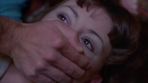 Rebecca Balding in The Silent Scream (1979)