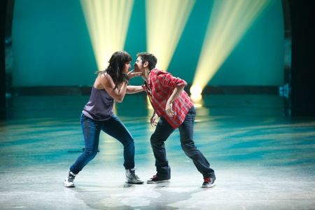 Jess LeProtto and Lauren Gottlieb in So You Think You Can Dance (2005)