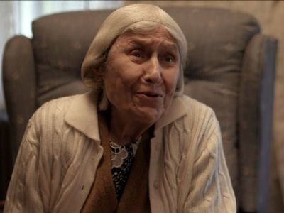 Eunice Anderson in Louie (2010)