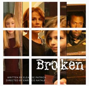 Poster for Broken- 2018