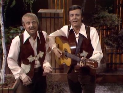 Bruce Belland and David Somerville in The Tim Conway Comedy Hour (1970)