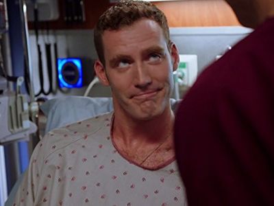 Jared Canfield in Chicago Med (2015)