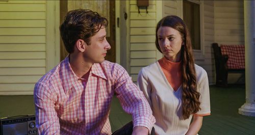 Christopher Dalton and Bethany Davenport in Summer of '67 (2018)