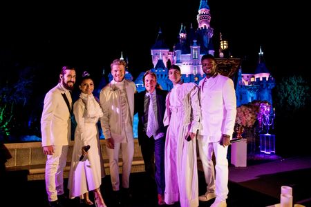 Disney's Fairy Tale Weddings Pentatonix Performance